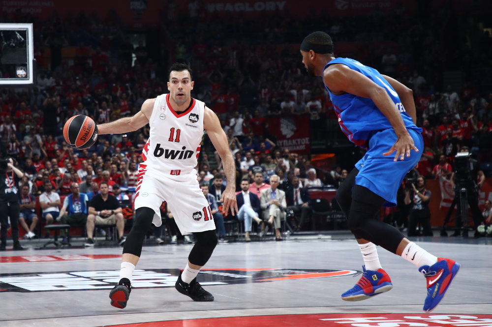 Ευρωλίγκα: «Αντίο» με ήττα (84-74) από την Μπαρτσελόνα ο Ολυμπιακός
