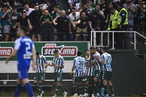 Παναθηναϊκός: Σκόρπισε τον ΠΑΣ Γιάννινα και έραψε το ευρωπαϊκό κουστούμι – Ντελίριο στη Λεωφόρο