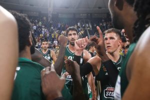 Παναθηναϊκός: Σκούπισε τον Άρη στο «Νίκος Γκάλης» - Με Λάρισα στα ημιτελικά και στο… βάθος Ολυμπιακός