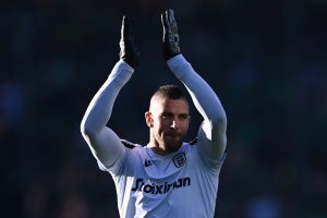 ΠΑΟΚ: Το «αντίο» στον Πασχαλάκη – Η φωτογραφία που κάνει τον γύρο του διαδικτύου