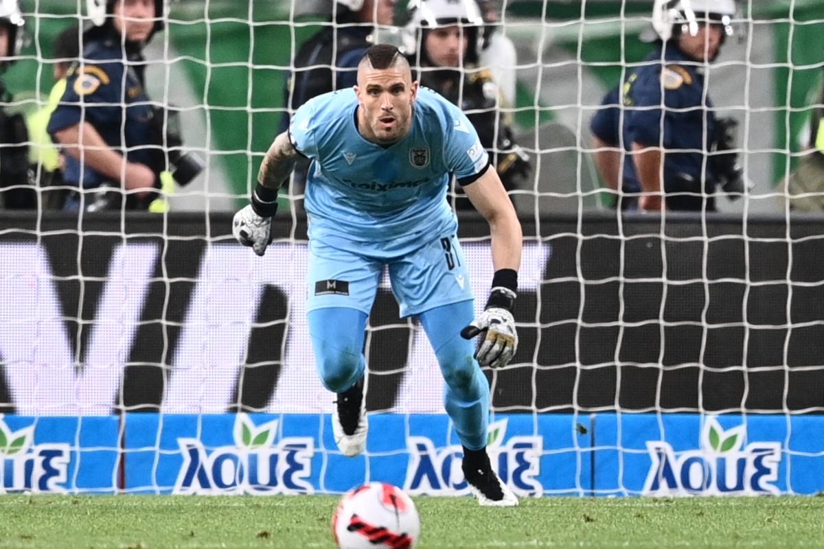 ΠΑΟΚ: Τέλος ο Πασχαλάκης