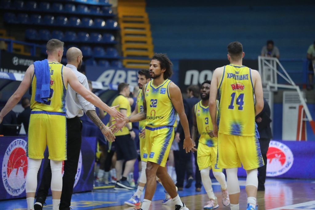 Basket League: Στα πλέι οφ το Περιστέρι