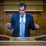 Πλεύρης: Υψηλότερη η εγκληματικότητα στους αλλοδαπούς από τους Έλληνες
