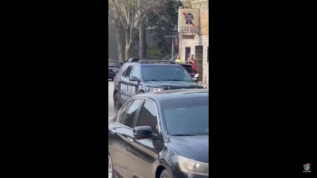 Τα viral της ημέρας: Αστυνομικοί με τζιπ καταδιώκουν νεαρό με πατίνι – Δείτε το ξεκαρδιστικό β