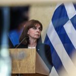 Σακελλαροπούλου για τον καταστροφικό σεισμό στην Τουρκία:« Στεκόμαστε αλληλέγγυοι, στηρίζουμε το έργο των σωστικών συνεργείων»