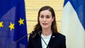 Φινλανδία Σάνα Μάριν