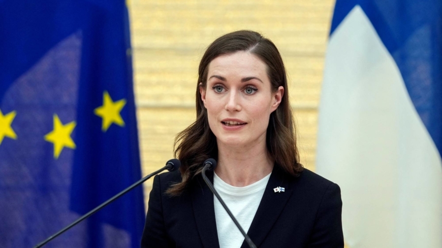 Φινλανδία Σάνα Μάριν