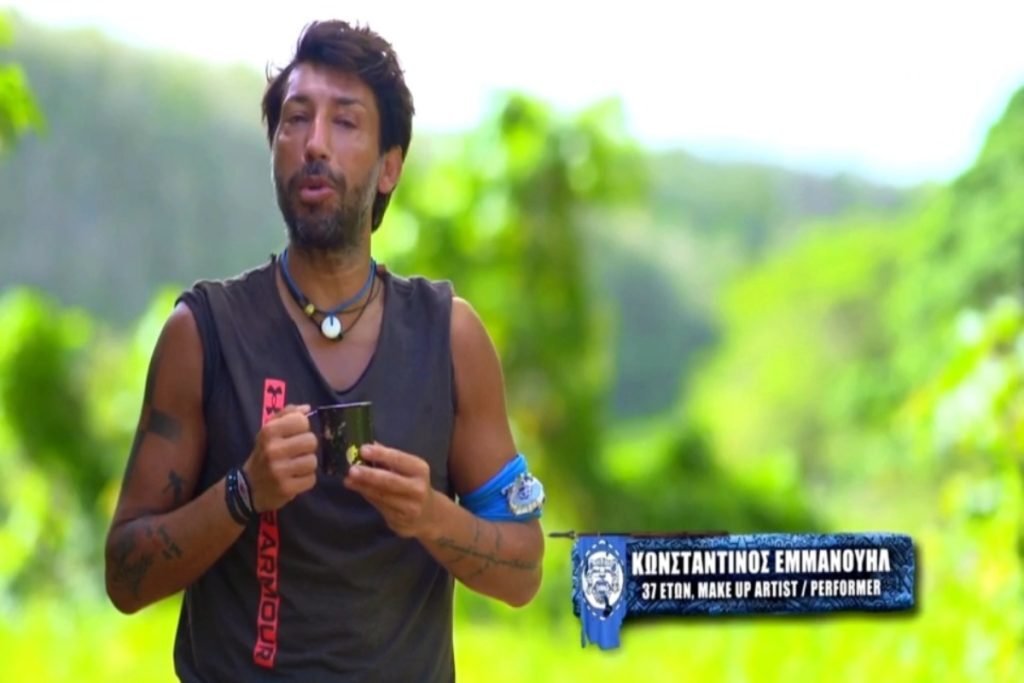 Survivor Spoiler: Ο Εμμανουήλ φεύγει – Δείτε πόσα λεφτά θα πάρει από το παιχνίδι [βίντεο]