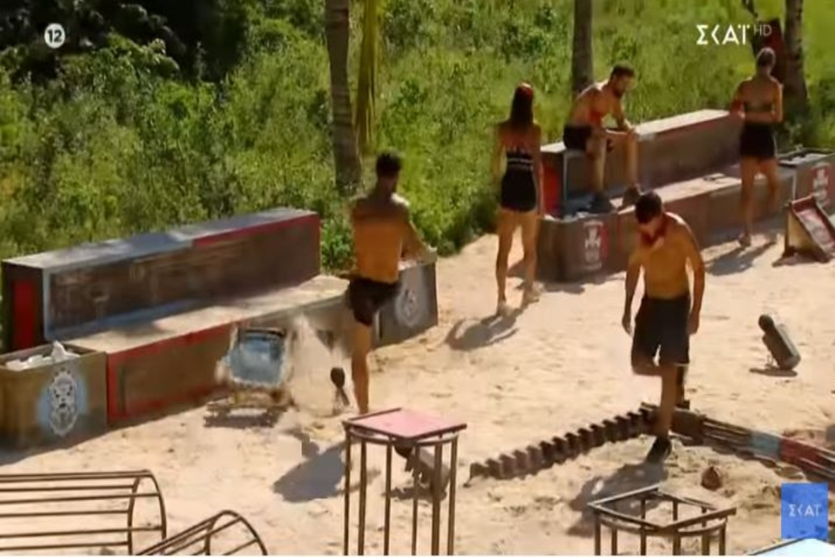 Survivor trailer: Σε απόγνωση η παραγωγή, μοιράζει ποινές – «Σεισμός» στην μπλε καλύβα, τι ανακοινώνει ο Λιανός [βίντεο]