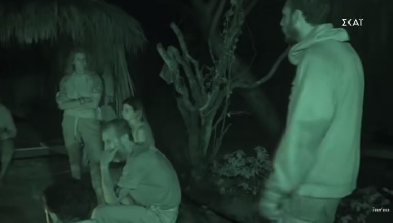 Survivor: Δεν ξανάγινε – Έπεσε ξύλο, εκτός παιχνιδιού ο Κατσαούνης, ασυγκράτητη η Ασημίνα [βίντεο]