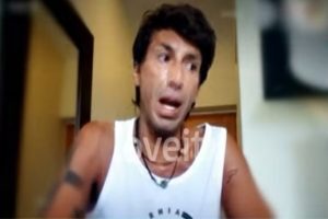 Survivor: Οι πρώτες δηλώσεις του Κωνσταντίνου Εμμανουήλ- «Καίει» Άρη και ξεσκαπάζει το «love story» Μαρτίκα-Βρισηίδας [βίντεο]