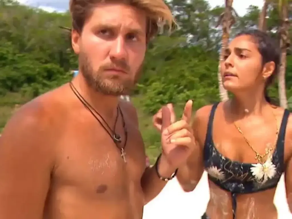 Survivor – Απίστευτο: Η Βρισηίδα «σβέρκωσε» τον Τάλα