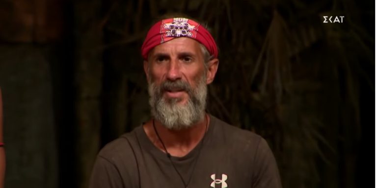 Survivor: Ο Τάκης Καραγκούνιας είναι εκτός ριάλιτι και το Twitter έκανε πάρτι