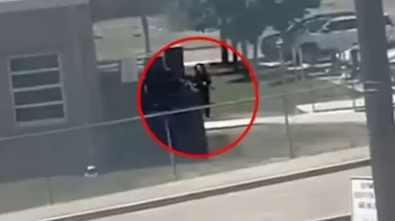 Μακελειό στο Τέξας