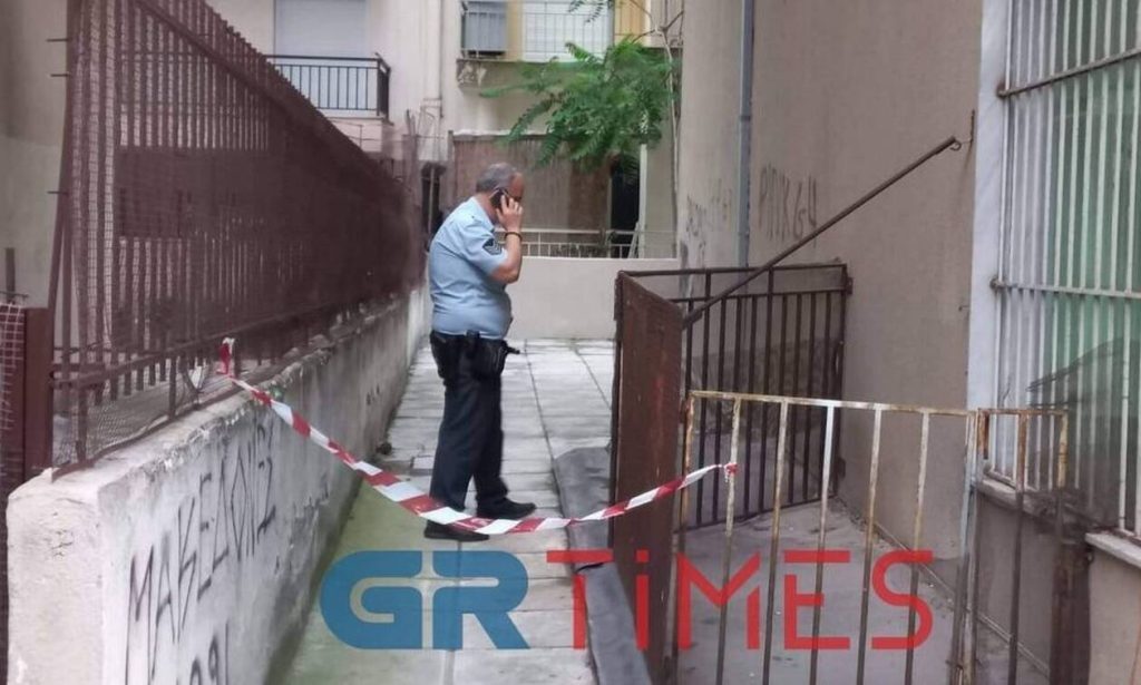 Τραγωδία στη Θεσσαλονίκη: Νεκρή 25χρονη μετά από πτώση από μπαλκόνι