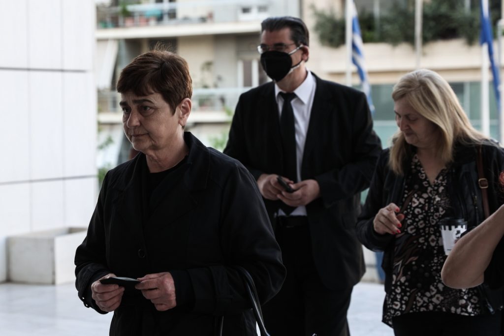 Αναβλήθηκε στον Άρειο Πάγο η υπόθεση Τοπαλούδη