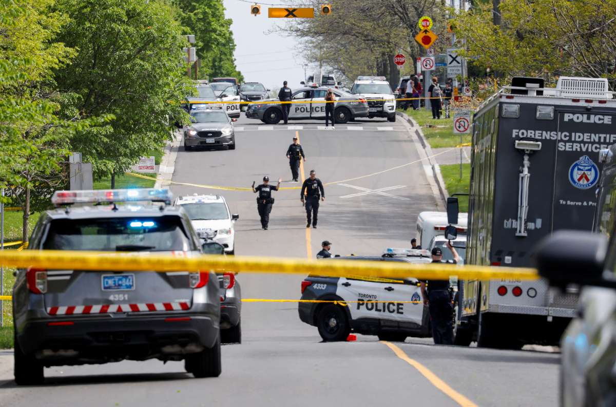 Καναδάς Τορόντο