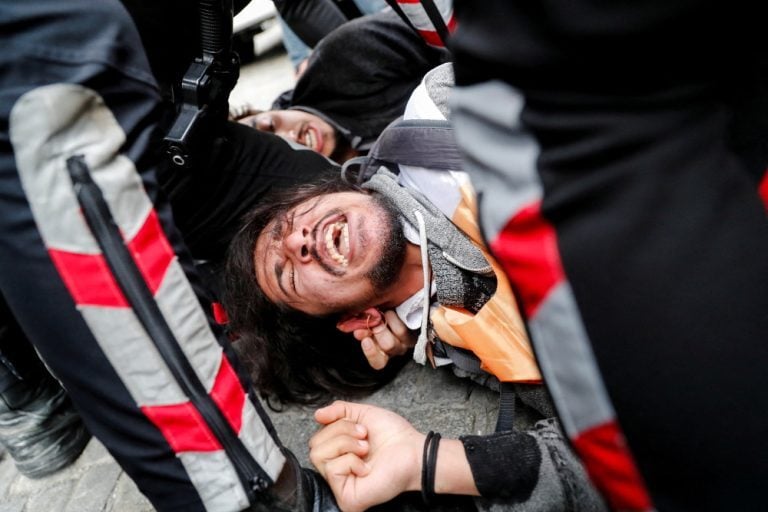 Τουρκία: Δεκάδες συλλήψεις στις διαδηλώσεις της Πρωτομαγιάς
