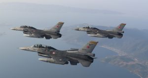 F-16 Τσαβούσογλου Κογκρέσο