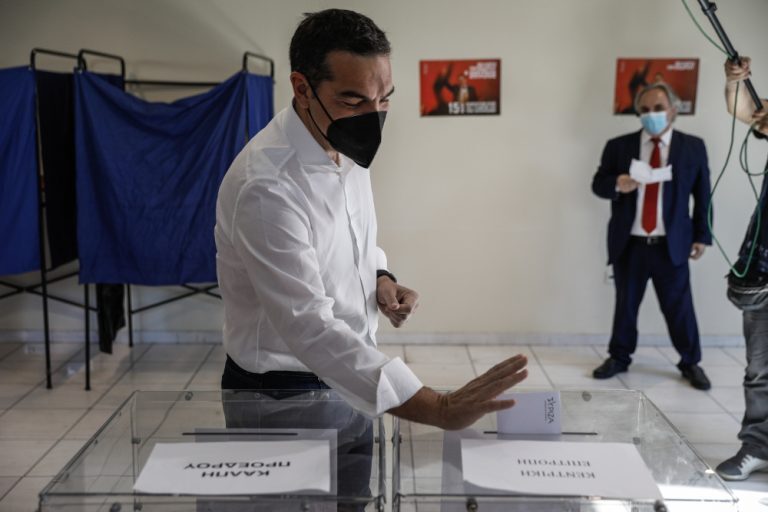 Ο Αλ. Τσίπρας εκλέχθηκε, δεν επιλέχθηκε