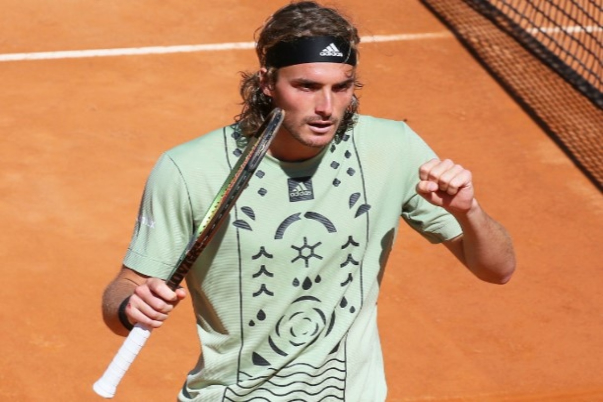 Τσιτσιπάς: «Καίσαρας» ο Τσιτσιπάς – Υπέταξε τον Ζβέρεφ με ανατροπή και προκρίθηκε στον τελικό της Ρώμης