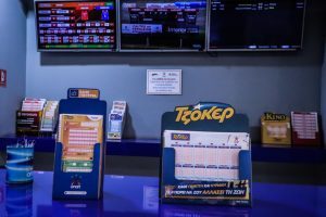 Κλήρωση Τζόκερ ΤΖΟΚΕΡ