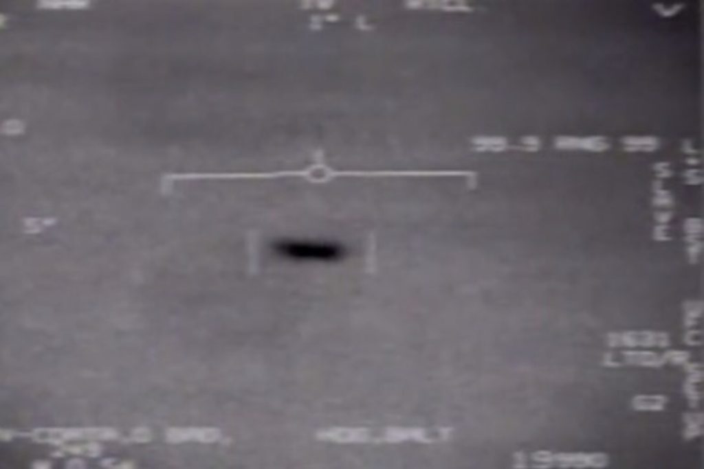 UFO: «Οι ΗΠΑ κατέχουν εξωγήινα οχήματα», λέει πρώην αξιωματούχος των μυστικών υπηρεσιών