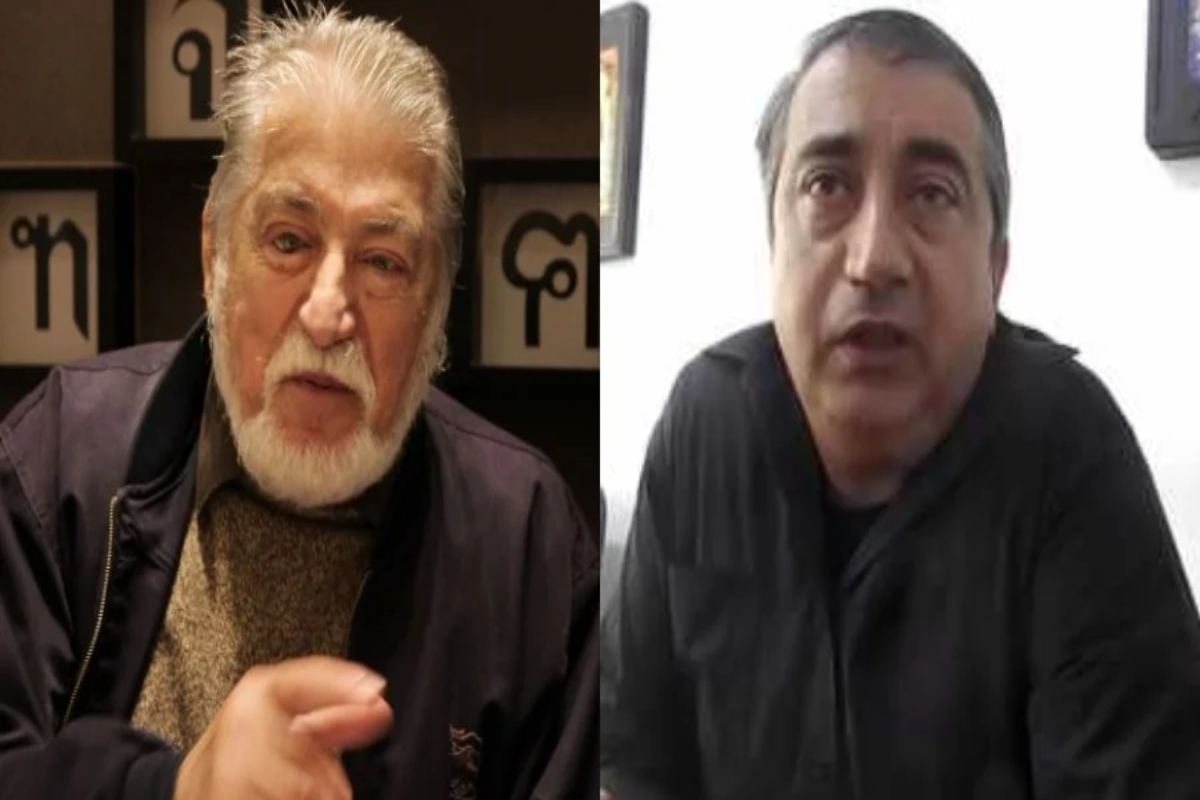 Ανέστης Βλάχος: Καταγγέλλει τη σύζυγό του και την κόρη της για πλαστογραφία, απάτη και ανθρωποκτονία με δόλο