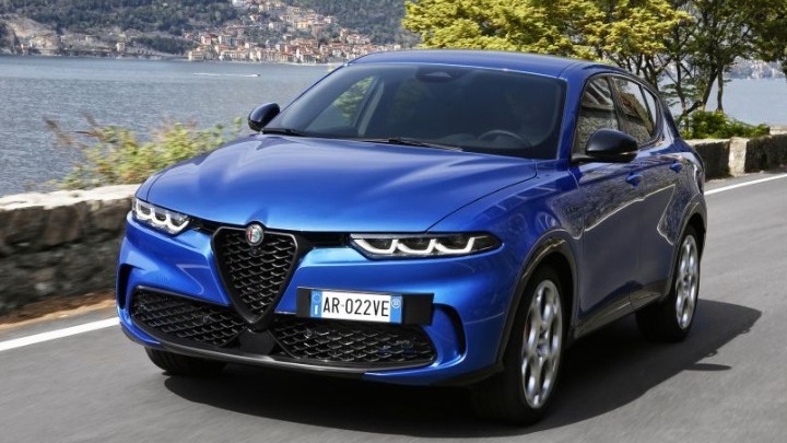 Alfa Romeo Tonale hybrid: Το πρώτο εξηλεκτρισμένο μοντέλο της εταιρείας