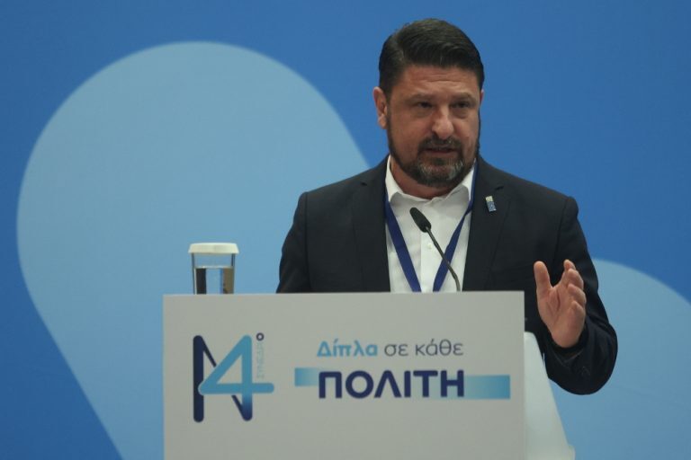 14ο Συνέδριο ΝΔ – Χαρδαλιάς: Είναι απόλυτος αυτοσκοπός η άμυνα μας