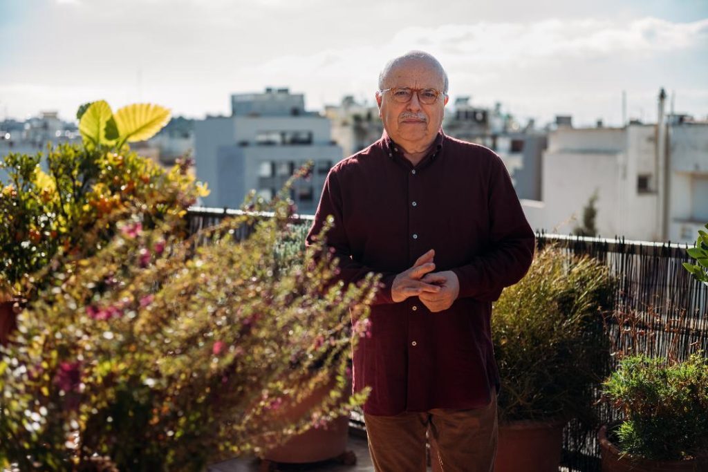 Γιάννης Ξανθούλης στον Ε.Τ.: «Είμαι αταίριαστος με τα τρέχοντα ήθη»