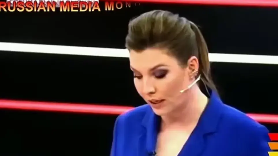Ρωσία: Δημοσιογράφος κρατικού καναλιού «κήρυξε» τον Τρίτο Παγκόσμιο πόλεμο