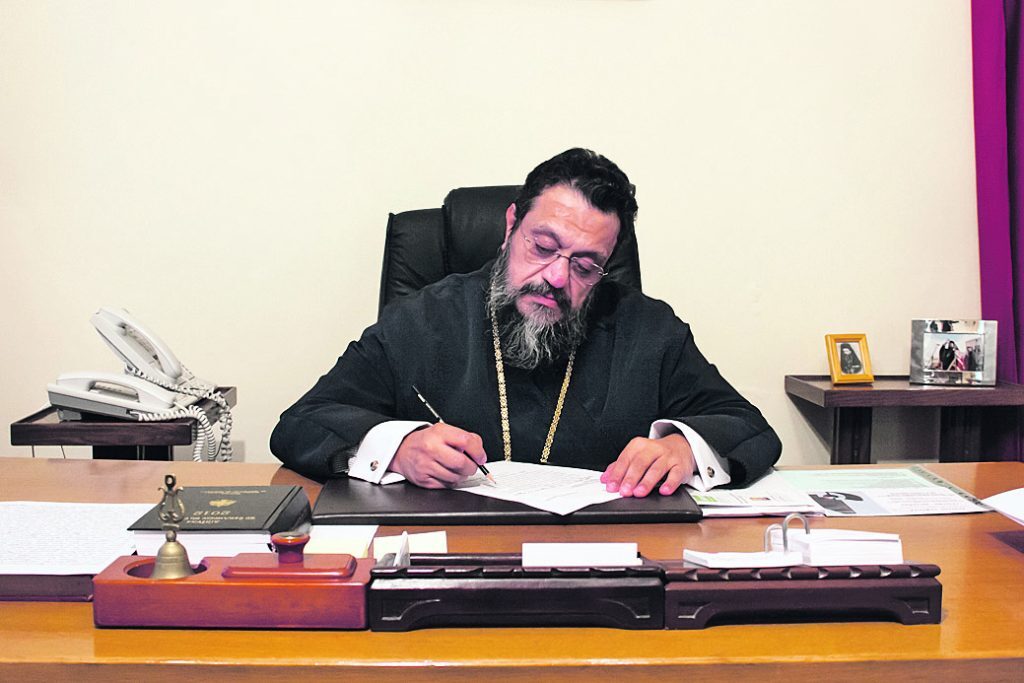 Άρθρο Μητροπολίτη Μεσσηνίας Χρυσοστόμου στον Ε.Τ.: Από την προπαγάνδα στον αναθεωρητισμό