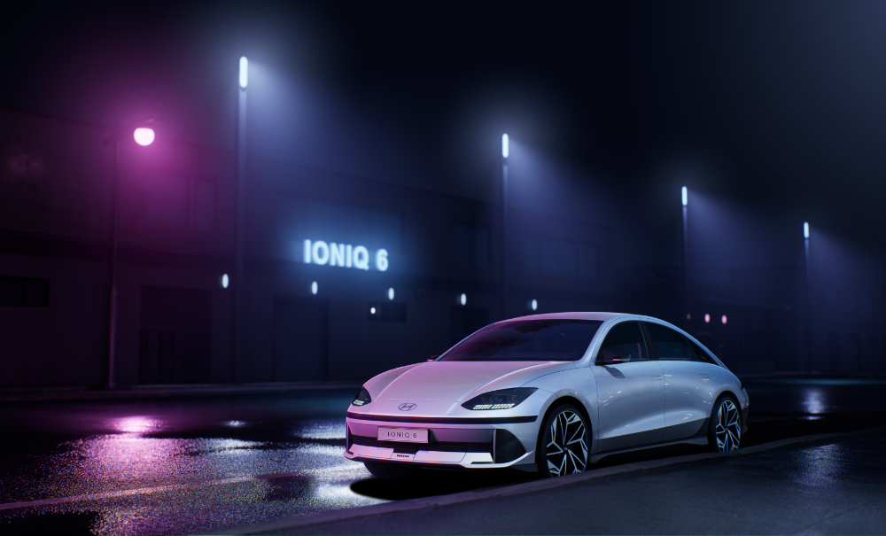 IONIQ 6: Η νέα προσθήκη στην ηλεκτρική γκάμα της Hyundai