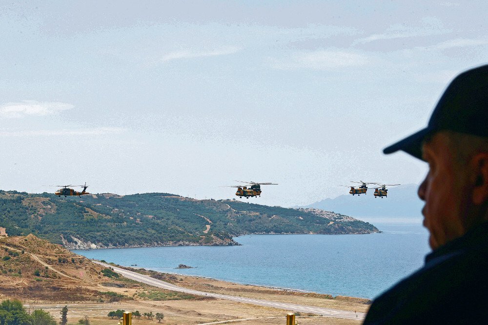 Ελληνοτουρκικά: Δεν αλλάζει τον πολεμικό χαβά ο Ερντογάν – Πώς απαντά η Αθήνα