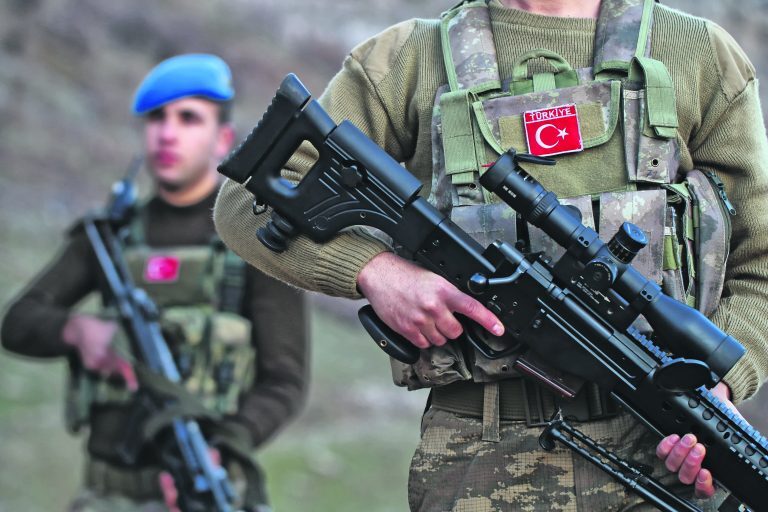 Ελληνοτουρκικά: «Ο Ερντογάν έχει την ίδια αυτοκρατορική λογική με τον Πούτιν» – Τι λέει ο καθηγητής Σωτήρης Ντάλης στον Ε.Τ.