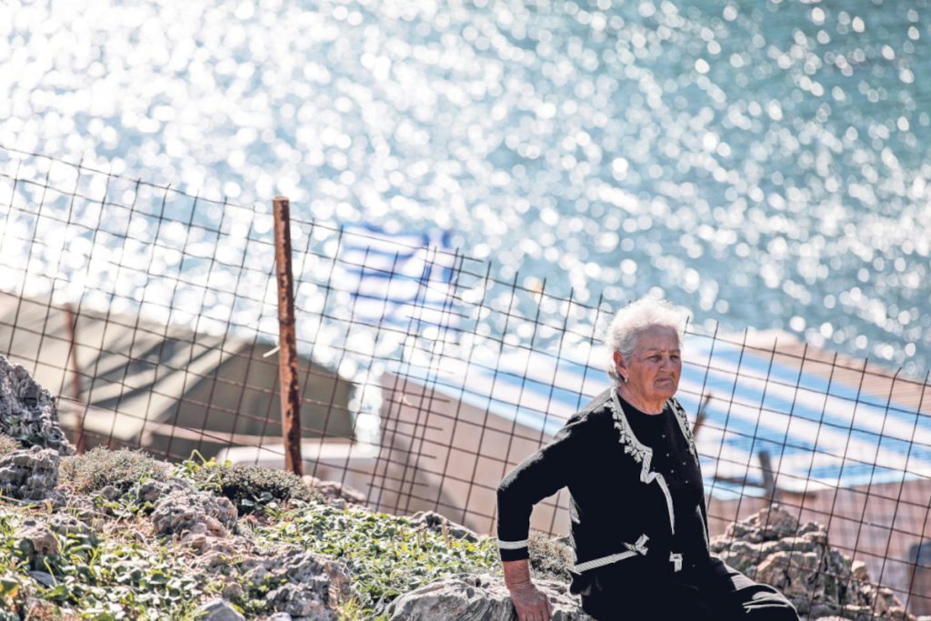 Οι «φρουροί» του Αιγαίου μιλούν στον Ε.Τ.: Είμαστε εδώ και δεν φοβόμαστε