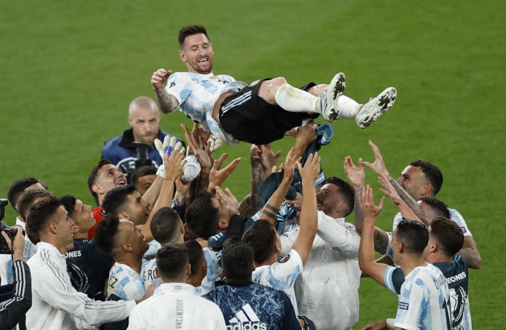 Υπερπρωταθλήτρια η Αργεντινή – 3-0 την Ιταλία