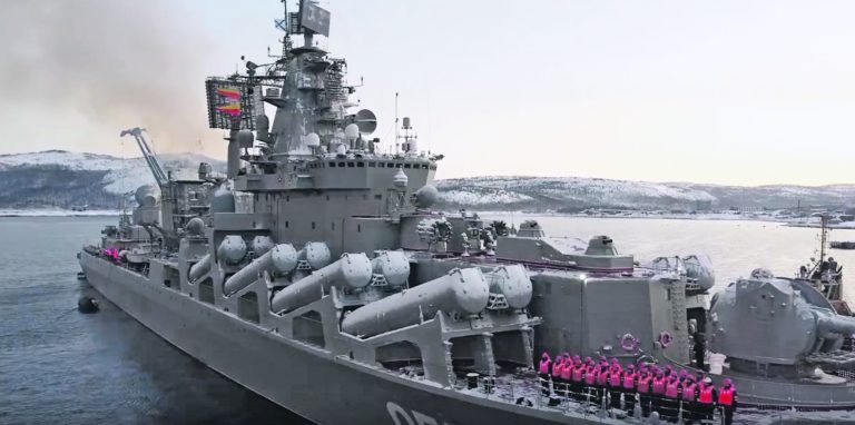 Πολεμικά σενάρια στον Ειρηνικό