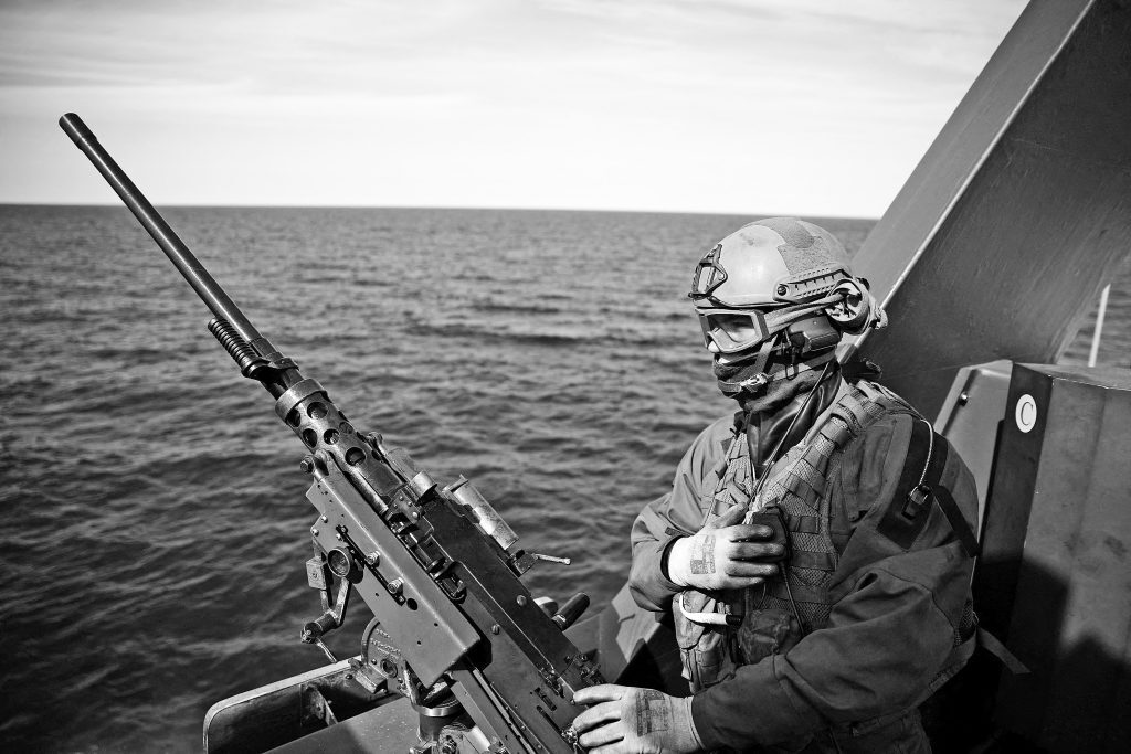 Ανάλυση Stratfor: Ο θαλάσσιος αποκλεισμός της Ουκρανίας θα συνεχιστεί
