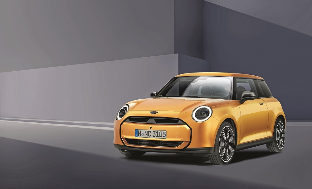 Σε φάση εξέλιξης το Mini του 2023