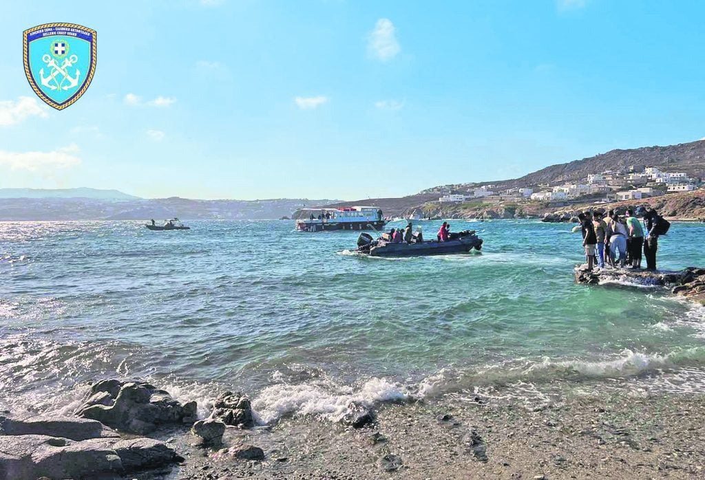 Αποκάλυψη Ε.Τ.: Η Τουρκία ανοίγει τη στρόφιγγα στο μεταναστευτικό – Τι συνέβη στο Αιγαίο τις τελευταίες ώρες