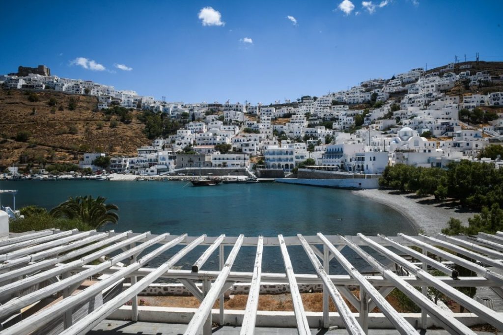 Αστυπάλαια: Επέκταση της ηλεκτροκίνησης στη δημοτική συγκοινωνία