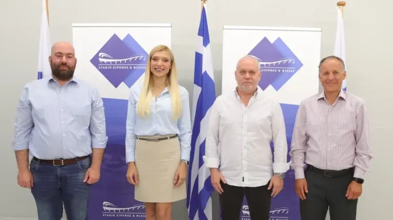 Άνοιξε ο δρόμος για την κατασκευή κολυμβητηρίου του Ολυμπιακού στο ΣΕΦ