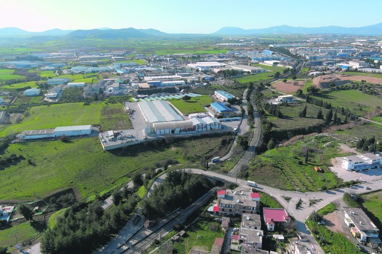Αντίστροφη μέτρηση για το Επιχειρηματικό Πάρκο στα Οινόφυτα