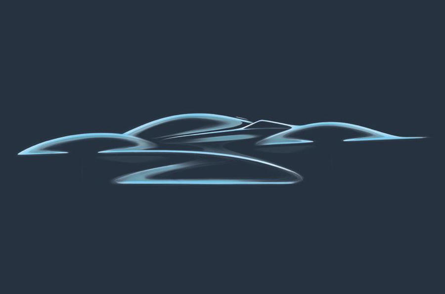 Η Red Bull ετοιμάζει ένα υβριδικό hypercar 1.233 ίππων
