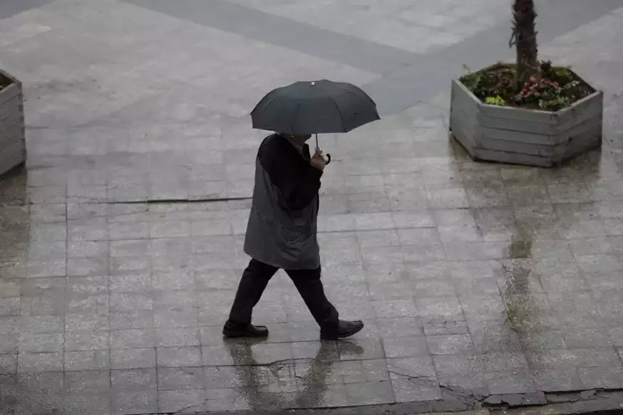 καιρός Κακοκαιρία Avgi