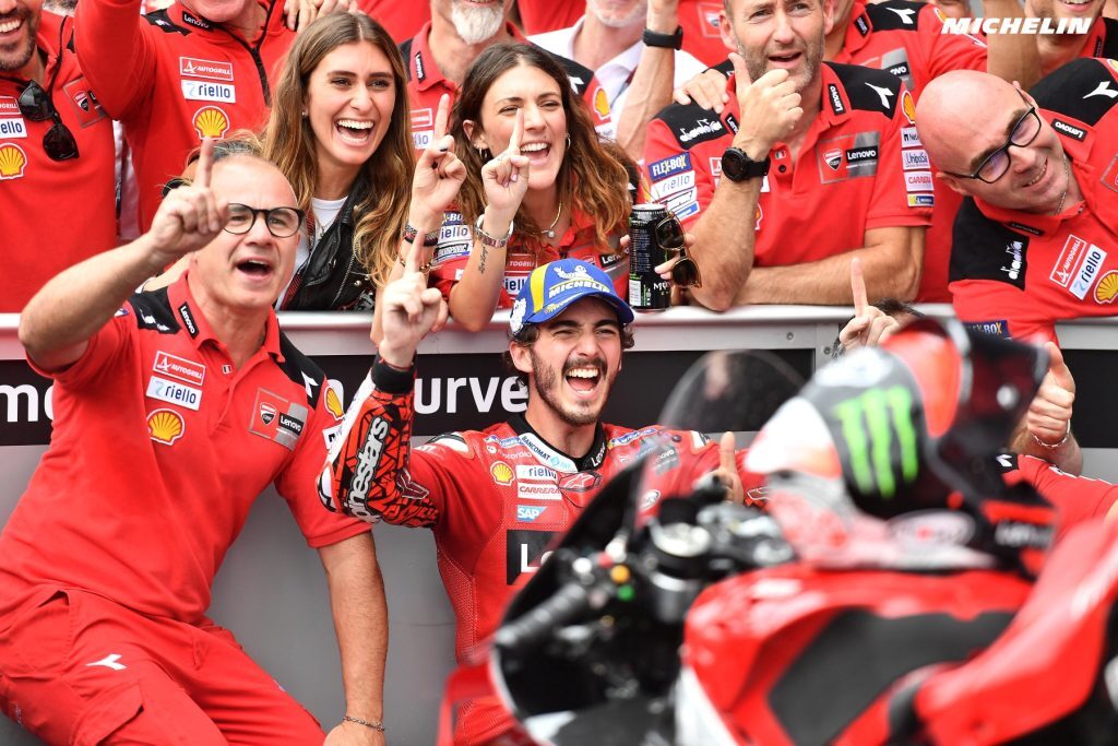 MotoGP Assen: Πτώση Quartararo και επιστροφή στις νίκες για τον Bagnaia!