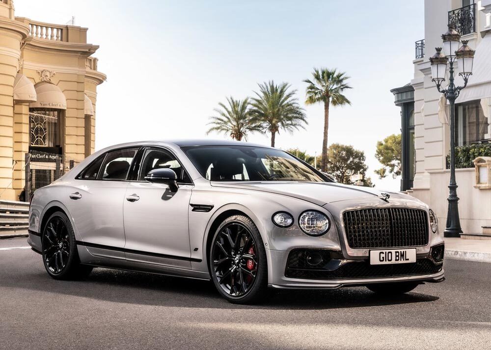 Bentley Flying Spur S: Νέα έκδοση με δυναμικά χαρακτηριστικά συμπεριφοράς