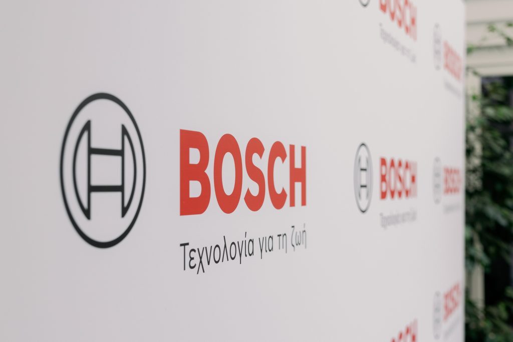 Bosch: Θετικό πρόσημο για το 2023 – Διψήφια αύξηση στις πωλήσεις
